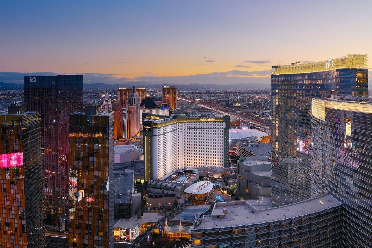 Nomad Las Vegas Exterior foto