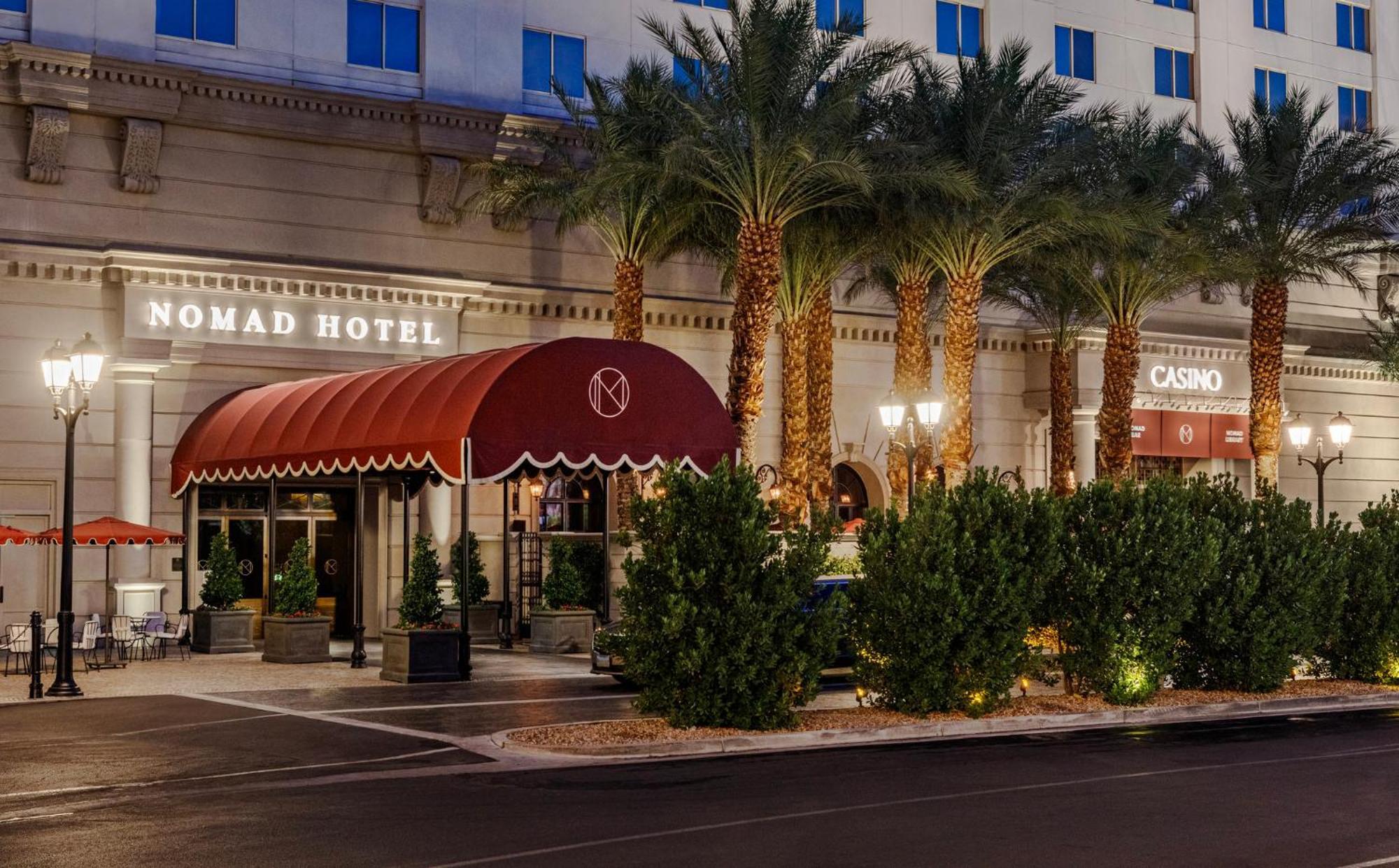 Nomad Las Vegas Exterior foto