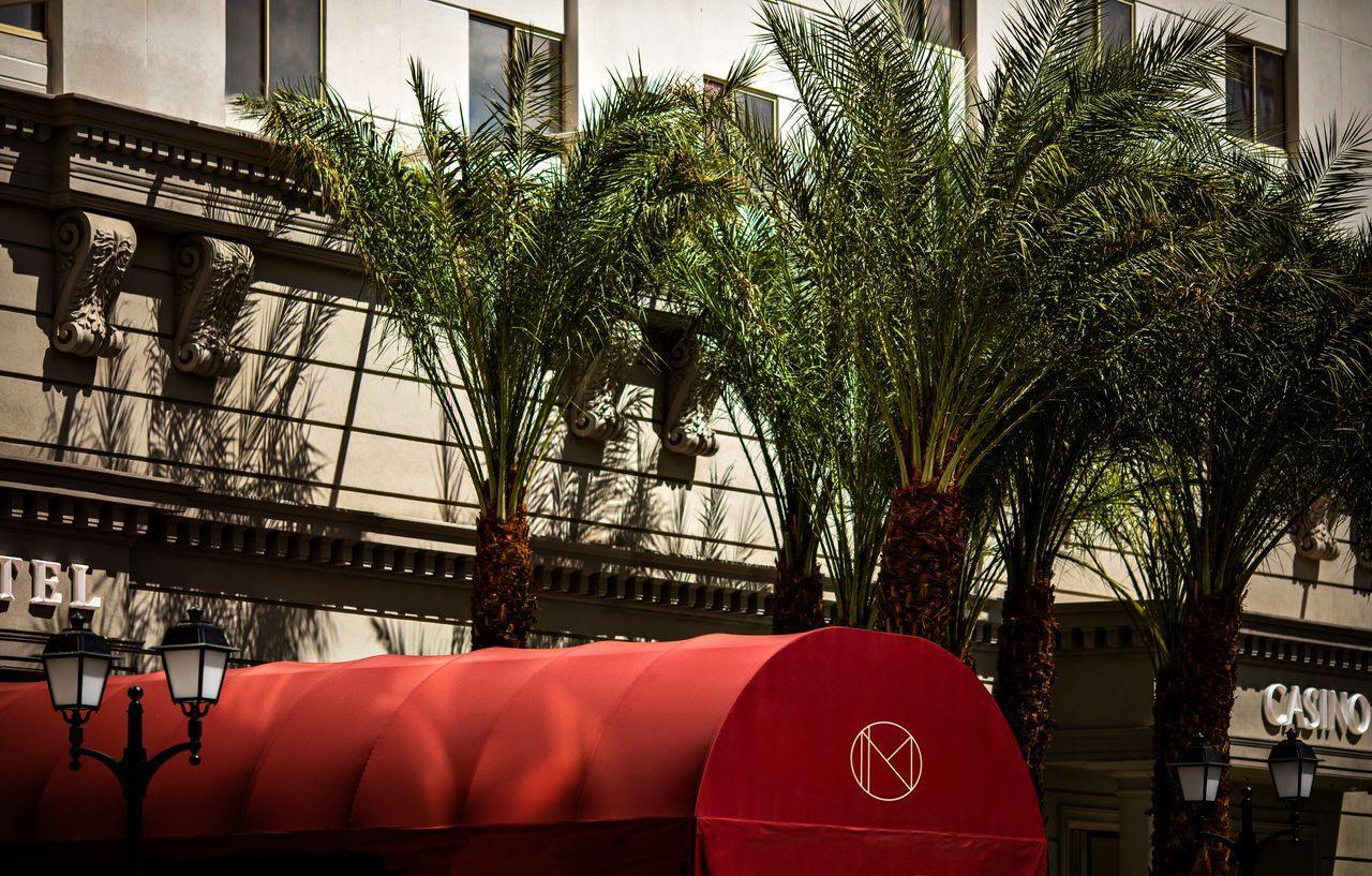 Nomad Las Vegas Exterior foto